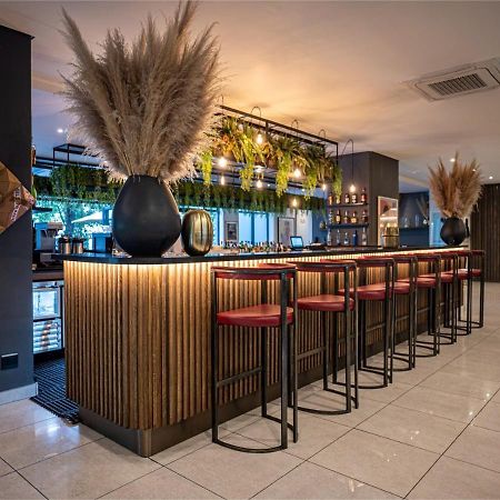 The Catalyst Apartment Hotel By Newmark Joanesburgo Exterior foto