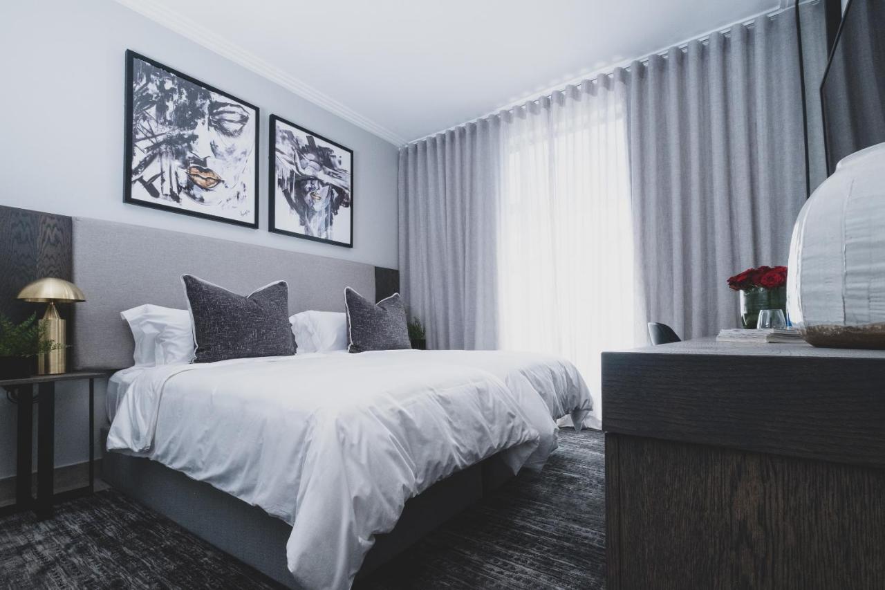 The Catalyst Apartment Hotel By Newmark Joanesburgo Exterior foto