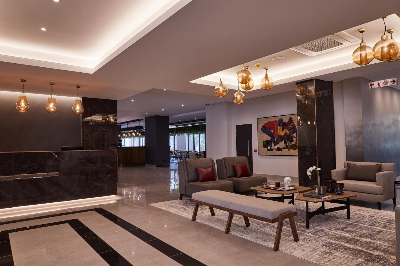 The Catalyst Apartment Hotel By Newmark Joanesburgo Exterior foto