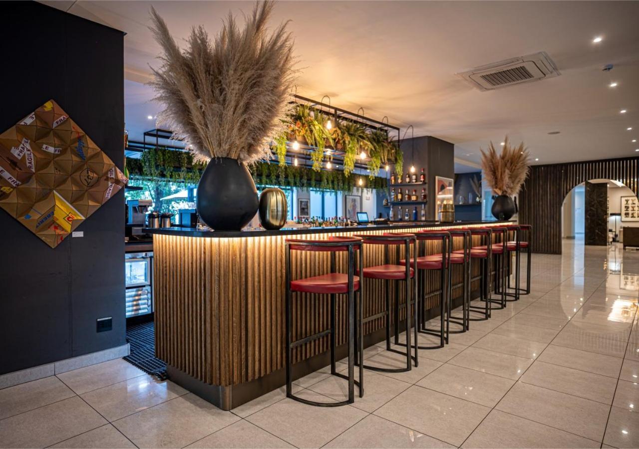 The Catalyst Apartment Hotel By Newmark Joanesburgo Exterior foto