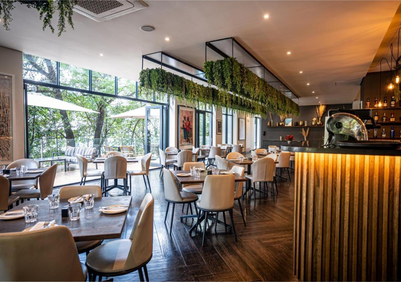 The Catalyst Apartment Hotel By Newmark Joanesburgo Exterior foto