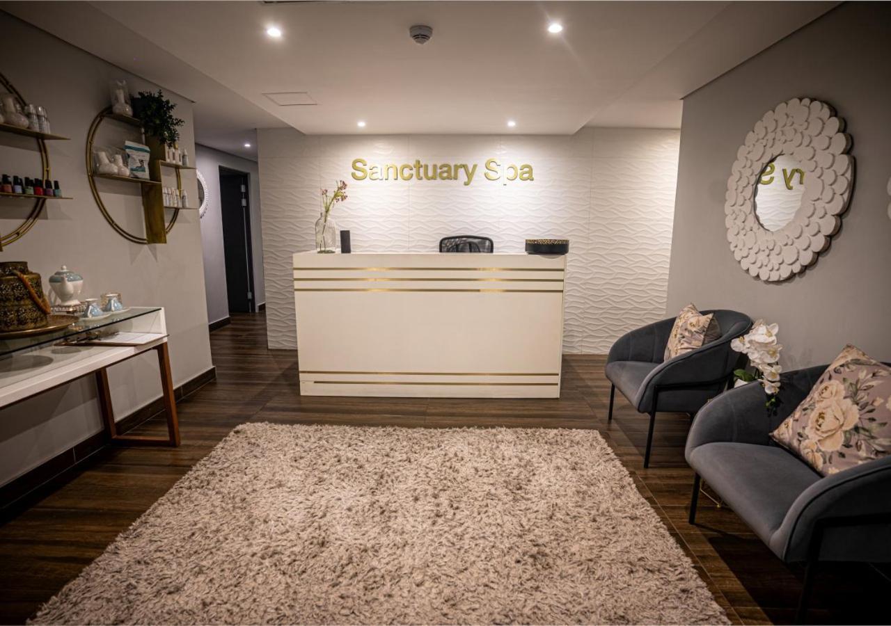 The Catalyst Apartment Hotel By Newmark Joanesburgo Exterior foto