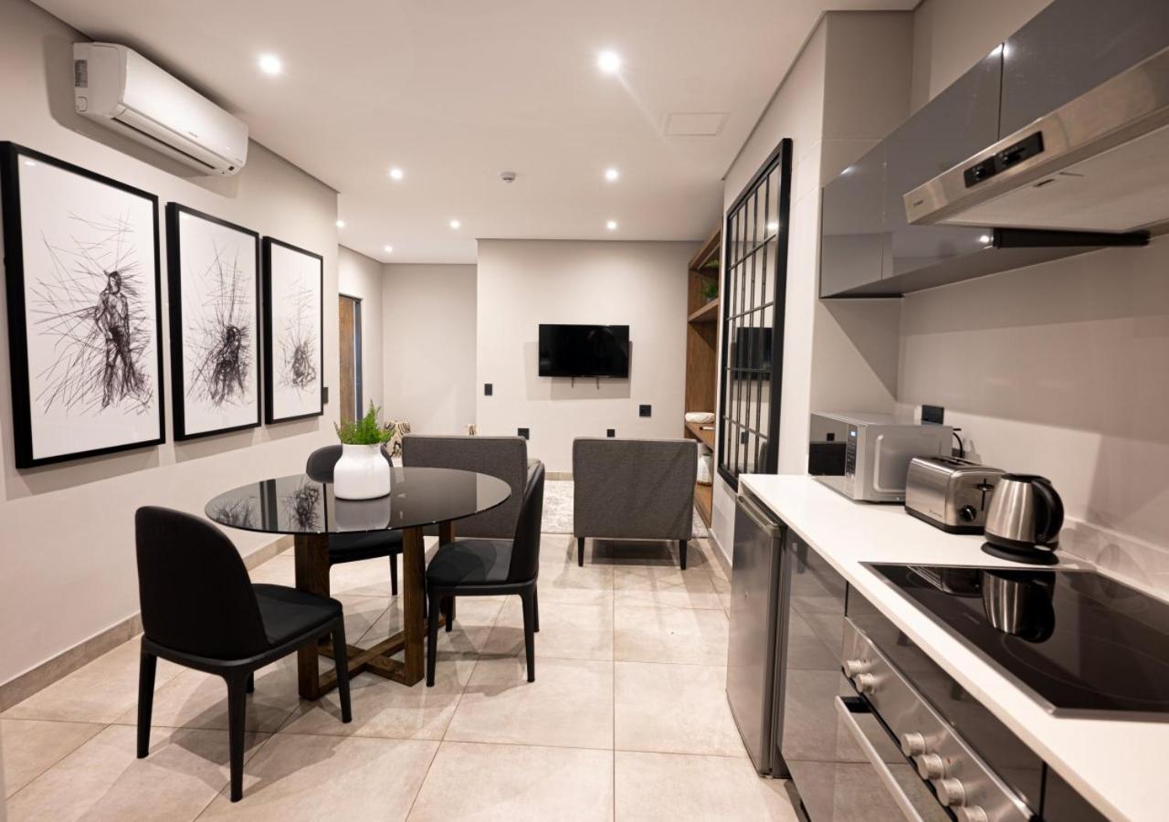 The Catalyst Apartment Hotel By Newmark Joanesburgo Exterior foto