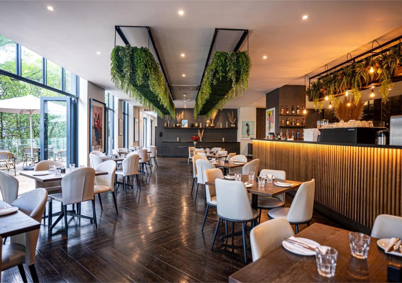 The Catalyst Apartment Hotel By Newmark Joanesburgo Exterior foto
